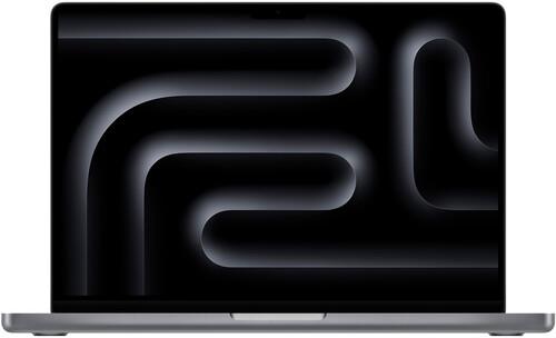 14.2" Ноутбук Apple MacBook Pro серый