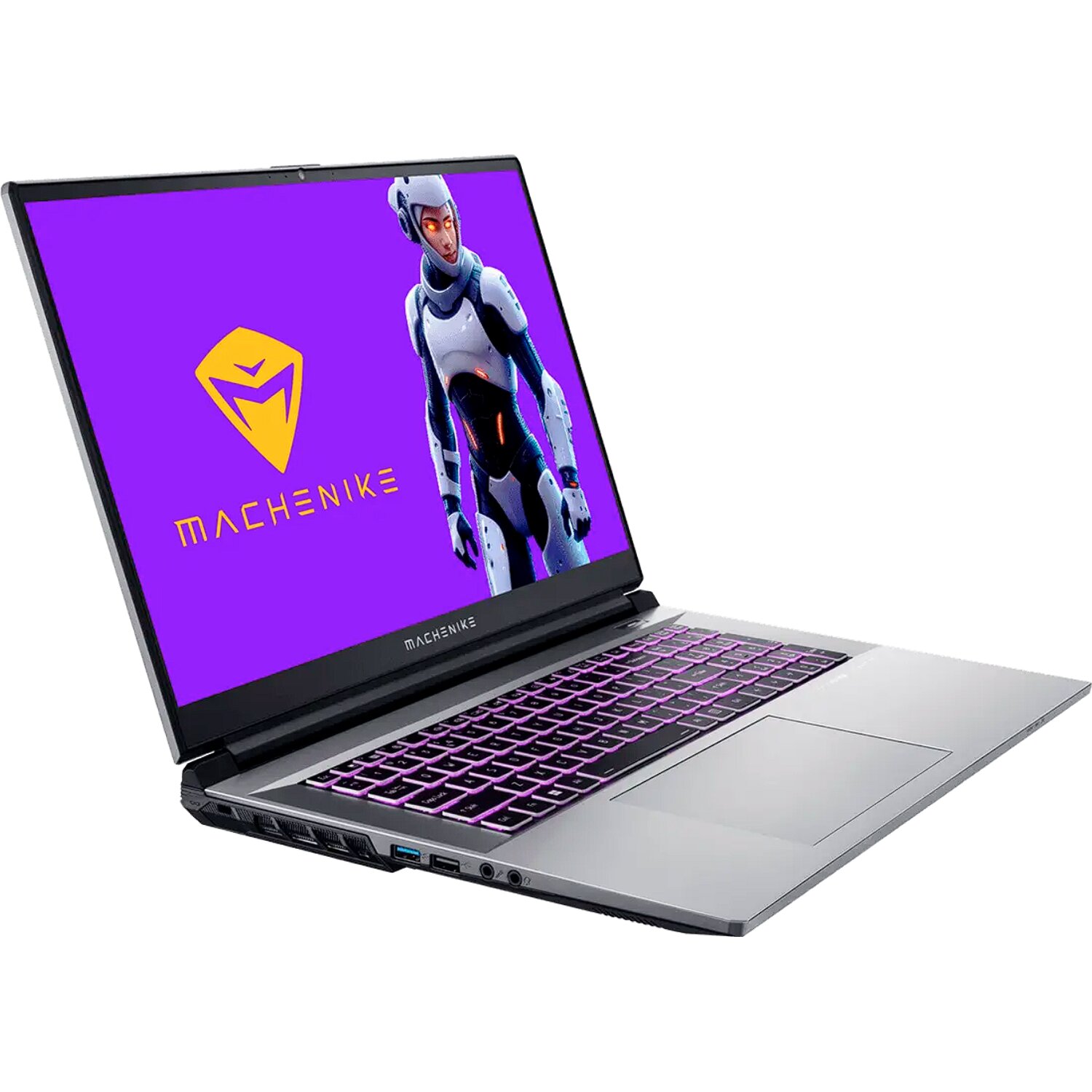 Ноутбук игровой Machenike L17 Pulsar L (JJ00GA00JRU)