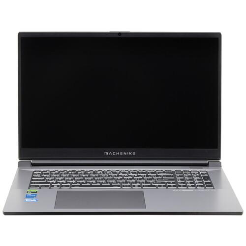 17.3" Ноутбук Machenike L17 Star серебристый