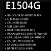 15.6" Ноутбук ASUS Vivobook GO E1504GA-BQ1238 черный