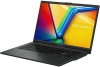 15.6" Ноутбук ASUS Vivobook GO E1504GA-BQ1238 черный