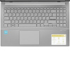 15.6" Ноутбук ASUS Vivobook GO E1504GA-BQ1254 серебристый