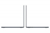 13.6" Ноутбук Apple MacBook Air M4 черный